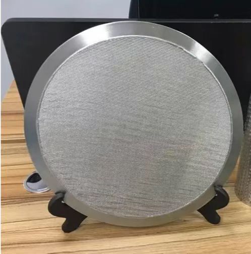 烧结网滤盘：工业精密过滤的 “多层结构防护利器”